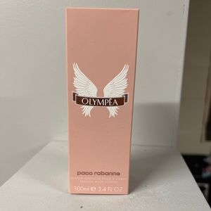 Paco Rabanne Olympēa Body Body Lotions
3.4fl oz